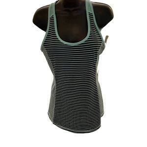 Size Medium racer back exercise tank